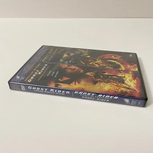 Ghost Rider Ghost Rider Spirit Of Vengeance Double Feature DVD - Picture 7 of 12